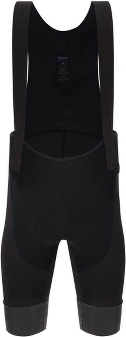 Santini Adapt Shell Fietsbroek Zwart M Man