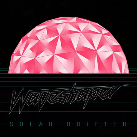 Waveshaper - Solar Drifter (LP) (Coloured Vinyl)