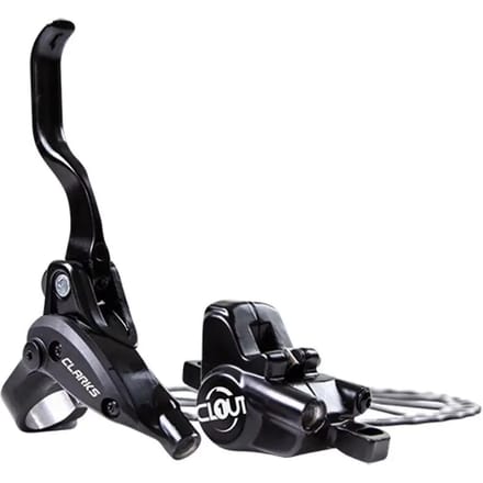 Hydroschijfremmen met schijf Clarks Cycle Systems Clout 1