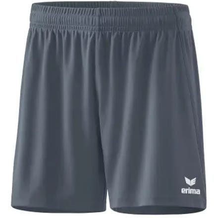 Erima Rio 2.0 Short Dames - Slate Grey | Maat: 42