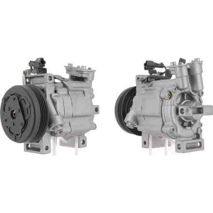 Compressor airconditioning TEAMEC TEAMEC 8610618