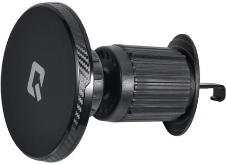TUNIQ Telefoonhouder auto magnectic airvent - Zwart