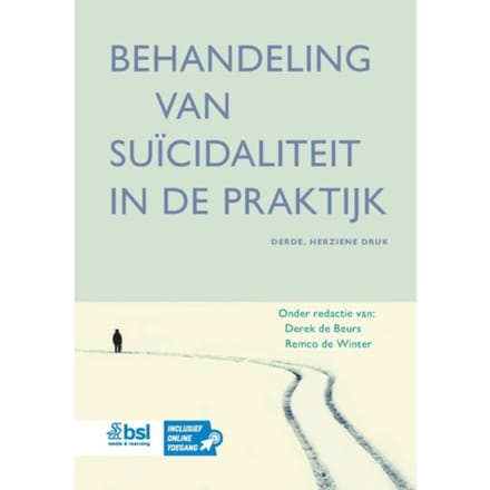 Behandeling Van Suïcidaliteit In De Praktijk