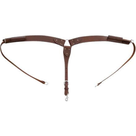 Eenvoudige jachtcollier Pool's Buckaroo