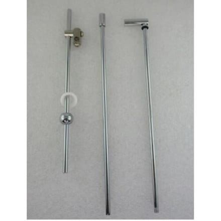 Steinberg replacement pull rod set for drain set 099.9854