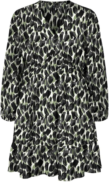 Vero Moda Curve Jurk VMCMEA Korte jurk