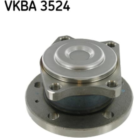 Wiellagerset SKF VKBA 3524
