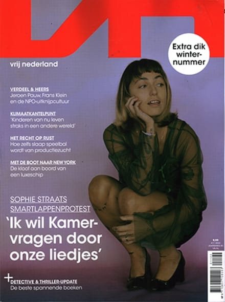 Vrij Nederland - 11 2022