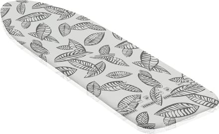 Strijkplankovertrek voor stoomstations - Perfecte warmteverdeling en ideale pasvorm - 125 x 40 cm