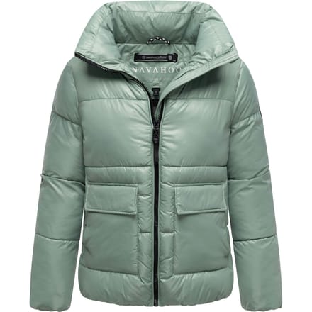 Navahoo dames gewatteerde winterjas Eispracht – stijlvol, warm & functioneel