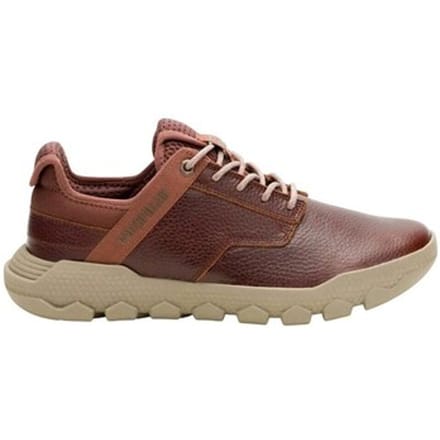 Caterpillar Hex Lite Leather BT, Mannen, Bruin, Sneakers, maat: 42