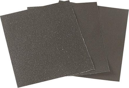 wolfcraft - Vel schuurdoek voor hout/metaal - 2862000