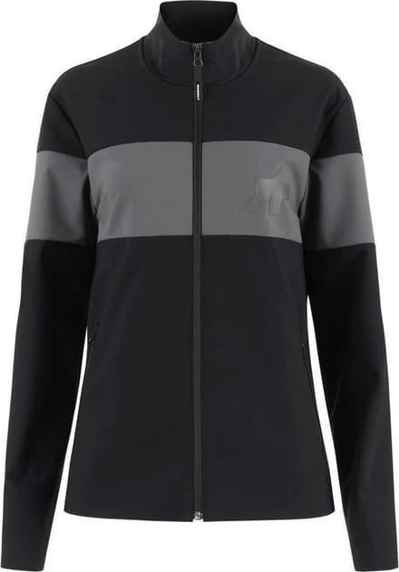 Assos Signature Softshell Evo Jas Zwart S Vrouw