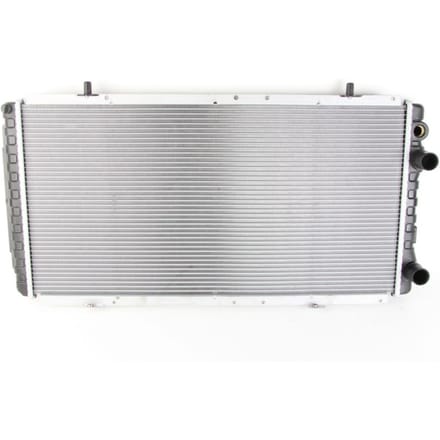Radiator, motorkoeling NISSENS 61390A