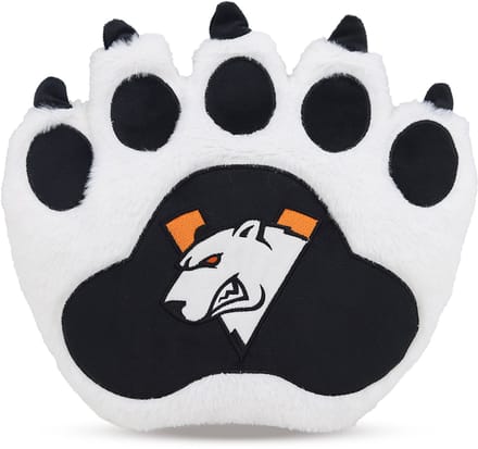 Virtus.pro - Knuffel - Pluche handschoen, 33 cm