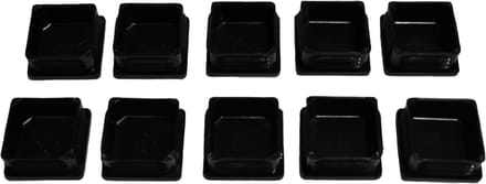 Insteekdop vierkant 50x50 mm - 10 stuks