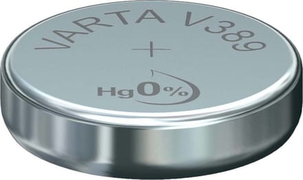 Varta Zilveroxide Batterij SR54 1.55 V 85 mAh 1-Pack