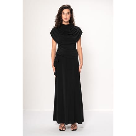 VIVEH Raza Top Black Taglia: 40 | Magliette intime Outlet | Donna | Nero