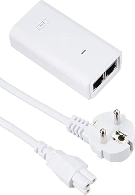 Ubiquiti POE-24-12W-WH PoE-injector 24VDC 12W