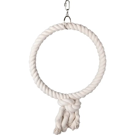 Vogelspeelgoed ring Flamingo Hakan