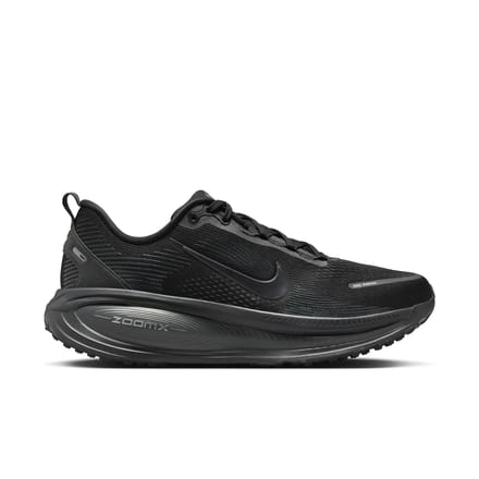 Nike Vomero 18 Black Dark Smoke Grey Light Smoke Grey - Maat 39