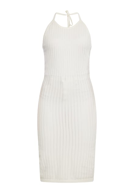 IZIA Jurk Dames wolwit