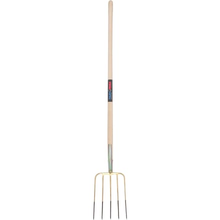 Talen Tools - Mestvork - 5 tanden - 130 cm - Met stiftverbinding