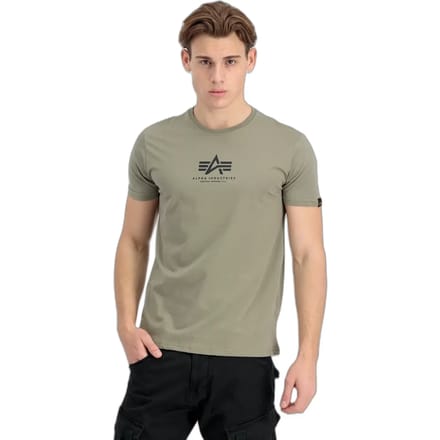 T-shirt Alpha Industries Basic ML