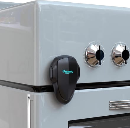 Kinderslot voor Oven en Kookplaat - Hittebestendige Kinderbeveiliging