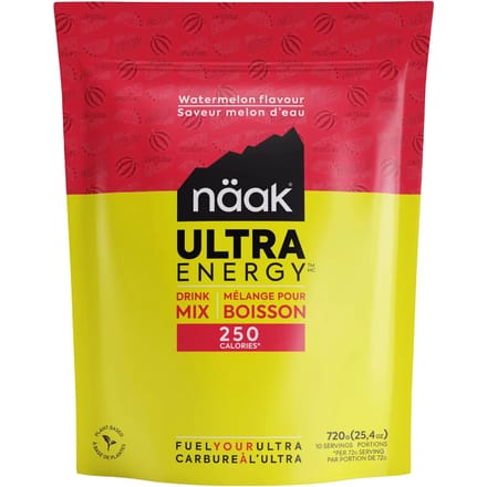 Isotone drank met watersmeloensmaak Naäk