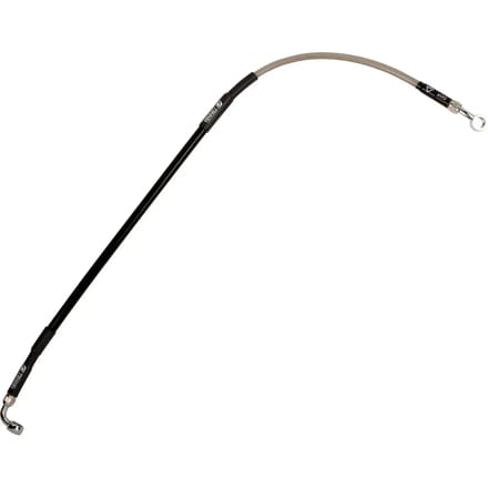 Durite de frein tressée inox Moose Gas Gas RX 450 F
