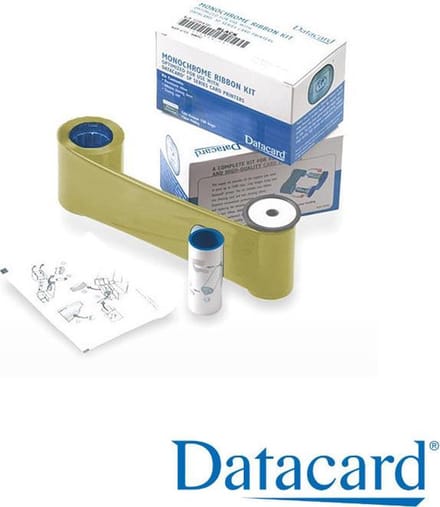 Datacard SD260/SP Gold 1500 prints
