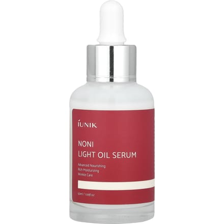 iUNIK, Noni Light Oil Serum, 50 ml (1.71 fl oz) white