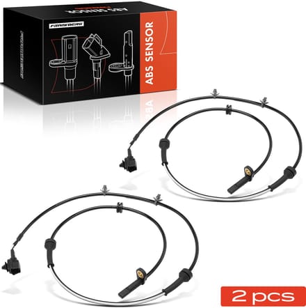Frankberg 2x ABS-sensor vooras links rechts voor Nissan