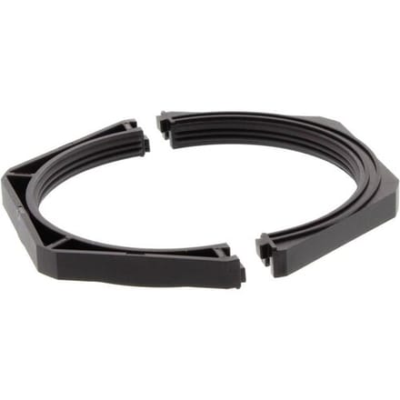 CONTA-CLIP 28621.4 KDS-GM 63 BK M63 M63 Polyamide 6.6 Zwart 5 stuk(s)