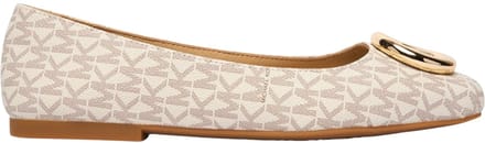 Michael Kors Dames Ballerina Bruin 40F5MLFP1B/150 Milan Flex