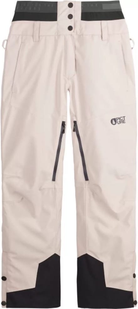 Picture Exa Pants Dames Skibroek Shadow Gray XL