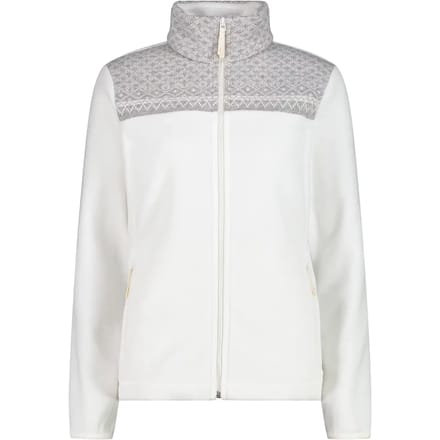 Damesfleece met rits CMP Arctic