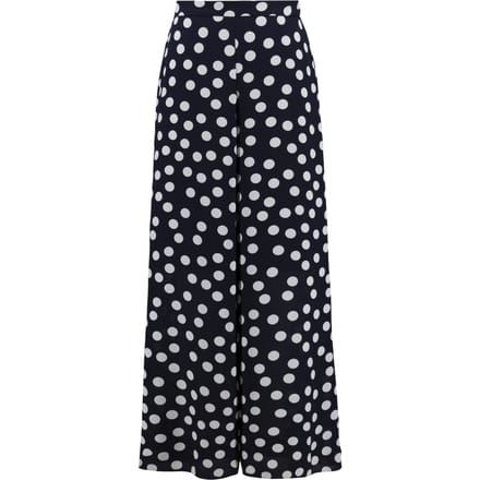 Joseph Ribkoff Lds Pant Pantalons Donkerblauw 261305