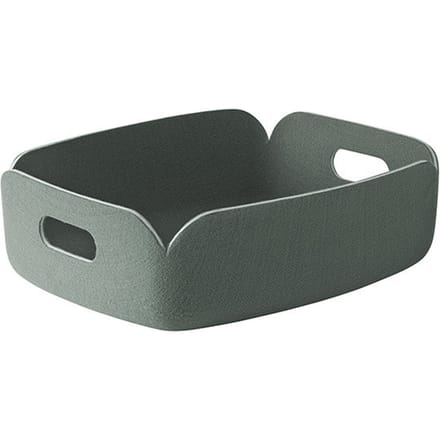 Muuto - Restore dienblad - nevelgroen