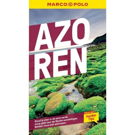 Marco Polo Nl Azoren - Marco Polo Nl Gids