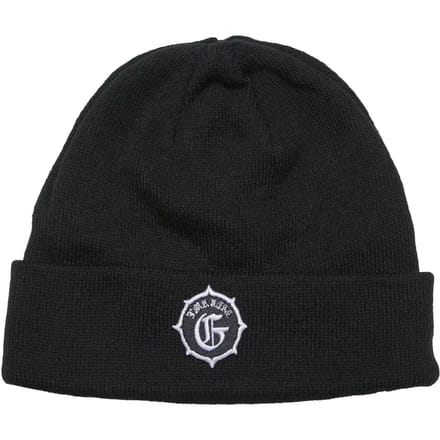 Mister Tee - I Am A G Beanie Muts - Zwart
