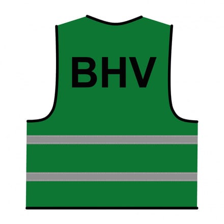 BHV hesje groen