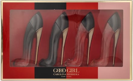 Carolina Herrera Good Girl Miniature Set 28 ml - 4 x 7 ml Edp Set