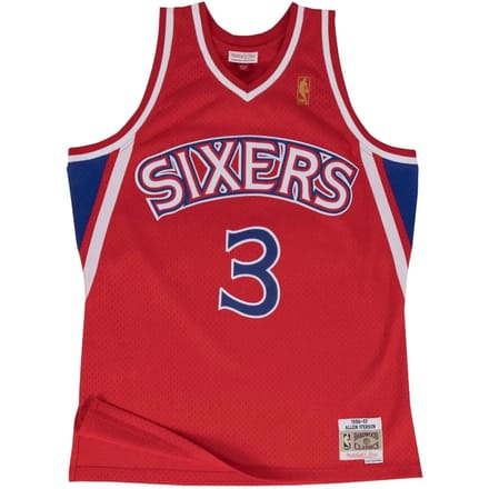 NBA shirt Philadelphia 76ers Allen Iverson