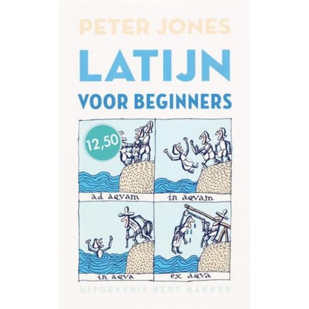 Latijn Voor Beginners - P. Jones