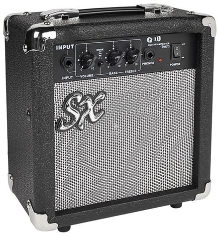 SX Elektrische gitaar versterker