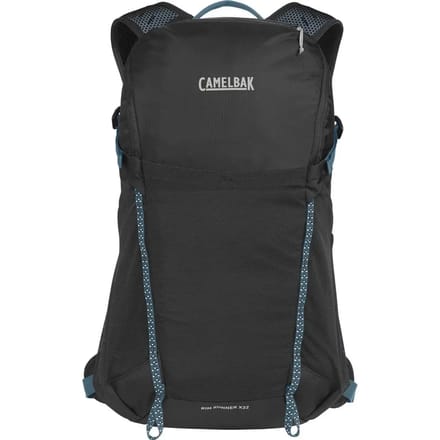 Camelbak Rim Runner X22 Terra, rugzak, zwart