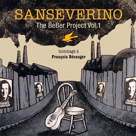 Sanseverino - Beber Project Volume 1 (CD)