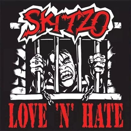 Skitzo - Love 'n' Hate (CD)